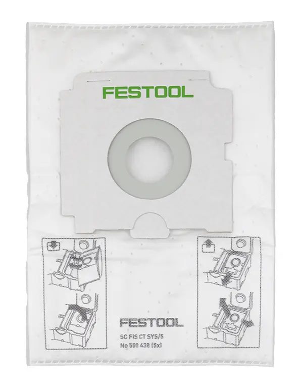 500438 Festool SC FIS-CT SYS-5 (selfclean, origineel)