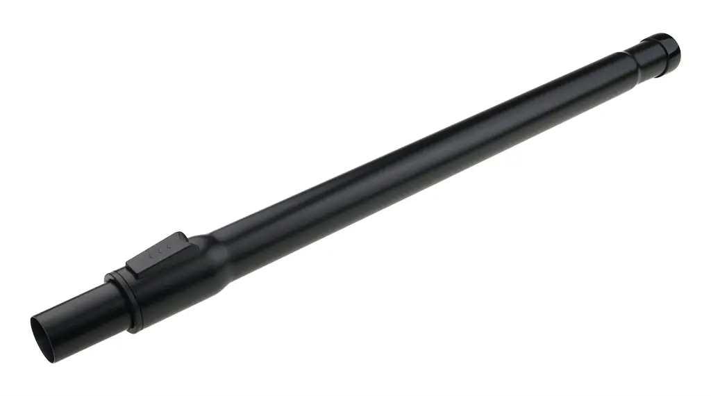 A00813 Zuigbuis telescoop aluminium (32mm, eigen merk)