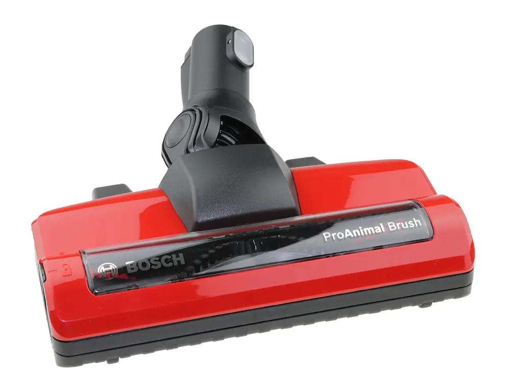 17003111 Bosch 17003111 (elektro-borstel zuigmond, rood, origineel)