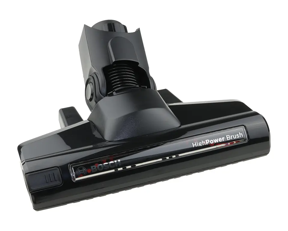 17001199 Bosch 17001199 (elektro-borstel zuigmond, zwart, origineel)