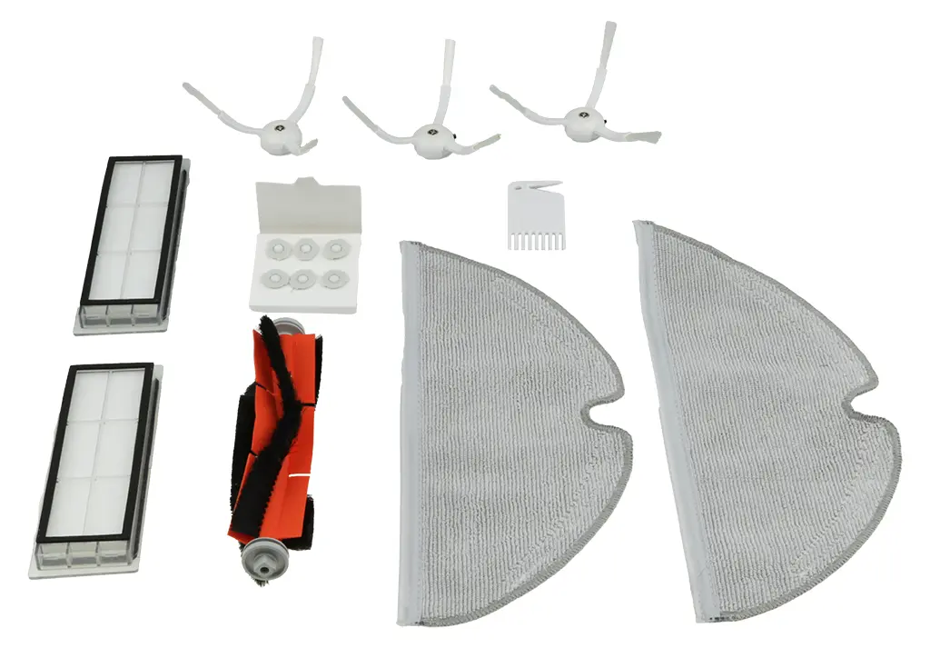 A90903 Xiaomi vervangingsset Roborock E2-E3 series (eigen merk)