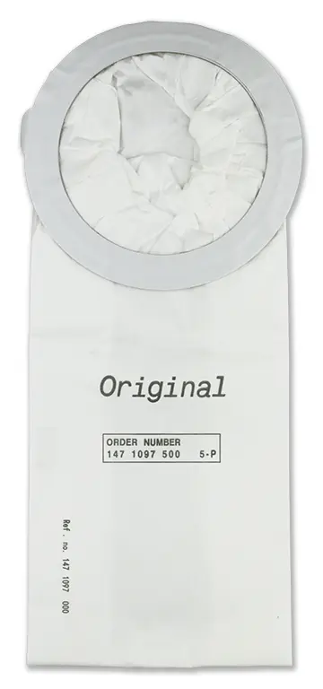 1471097500 Nilfisk 1471097500 GD10 (papier, origineel)