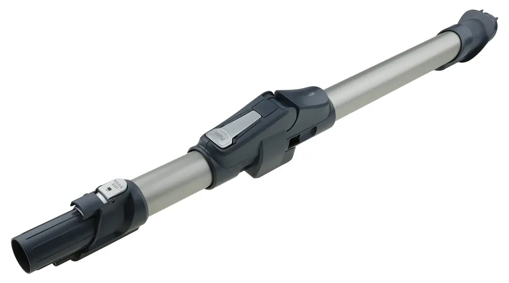 (SS-2230002505 Rowenta zuigbuis SS-2230002505 (aluminium, lichtgrijs, origineel)